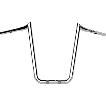 LA CHOPPERS Handlebar - Prime Ape - 16" - Chrome  Glide  2024 LA-7359-16