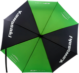 D'COR VISUALS Umbrella - Kawasaki - Green/Black 81-103-1