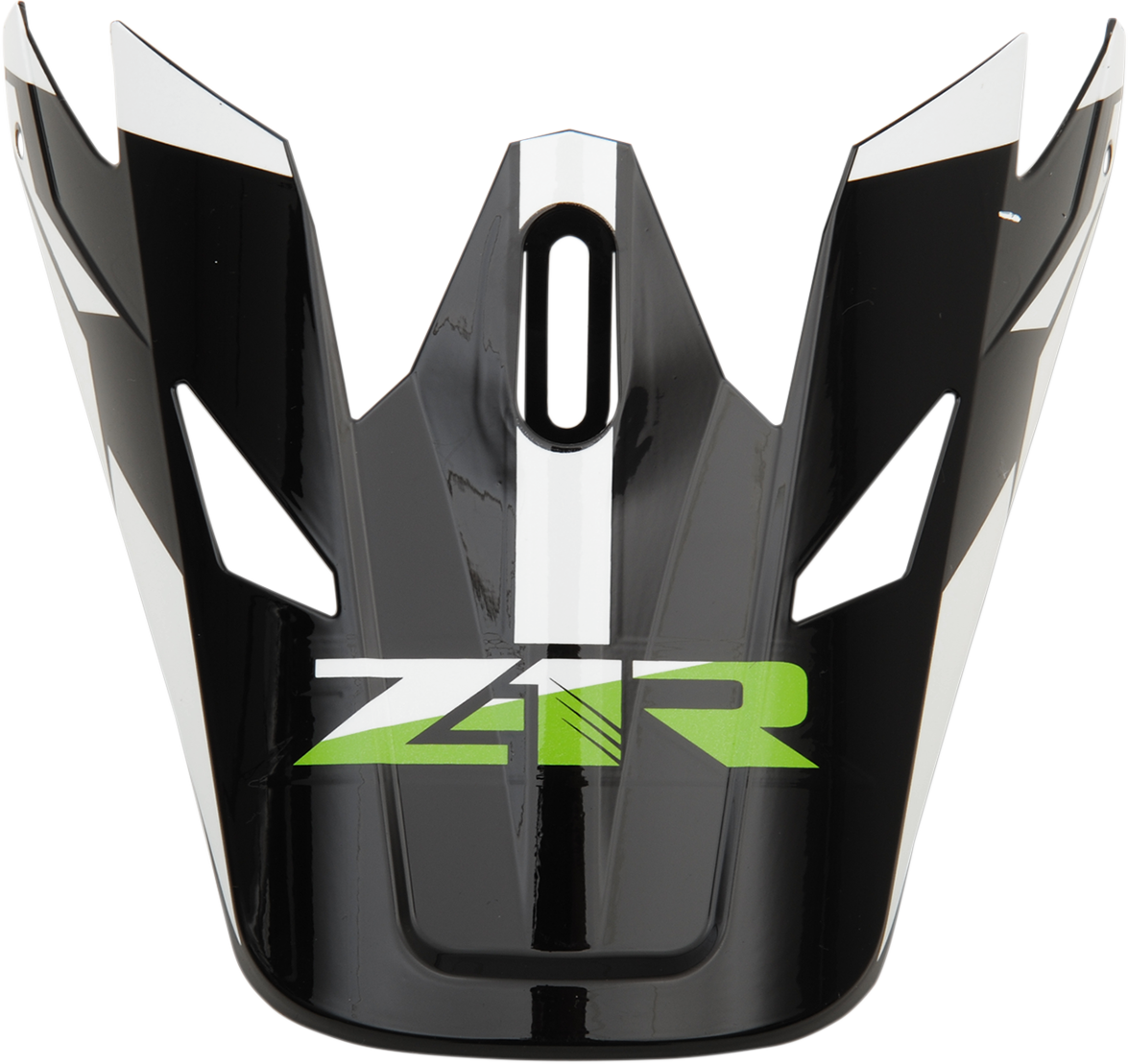 Z1R Rise Visor Kit - Green 0132-1082