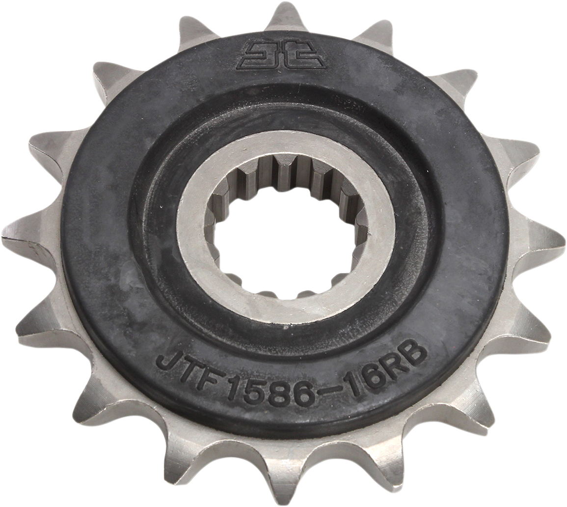 JT SPROCKETS Sprocket - Front - Yamaha - 16-Tooth JTF1586.16RB