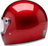 BILTWELL Gringo S Helmet - Metallic Cherry Red - 2XL 1003-351-506