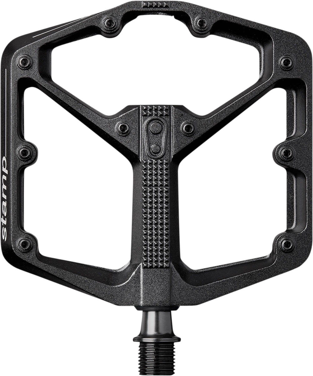 CRANKBROTHERS Stamp 3 Magnesium Pedals - Large - Black 16366