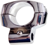 ULTRACOOL Handlebar Led Clamp - Chrome - 1" AC-20C