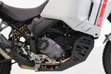 AXP RACING Adventure Skid Plate - Black - Ducati - Desert X AX1679