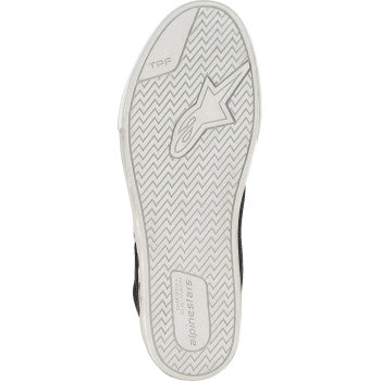 ALPINESTARS Ride-63 Canvas Shoes - Black/White - US 11.5 2540726-12-115