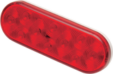 BRITE-LITES Trailer Light - Red Lens BL-TRLEDOR