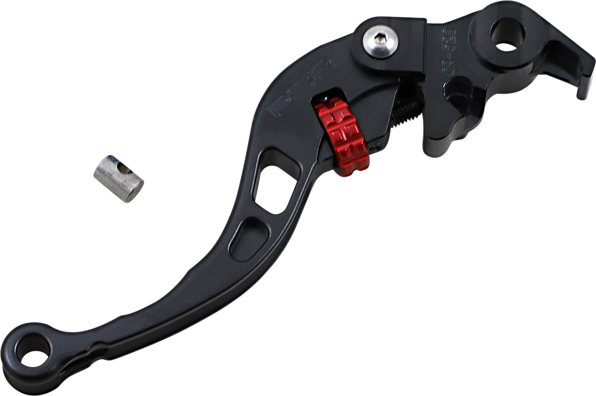 POWERSTANDS RACING Clutch Lever - Apex - Black 50-01620-22