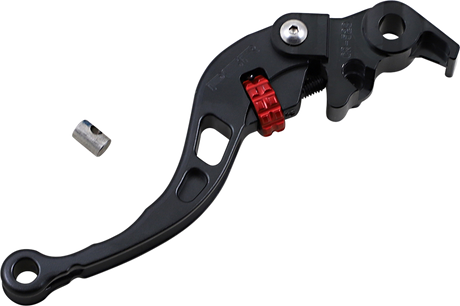 POWERSTANDS RACING Clutch Lever - Apex - Black 50-01620-22