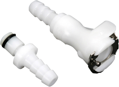 MOTION PRO Single Quick-Disconnect Coupling - 1/4" 12-2029