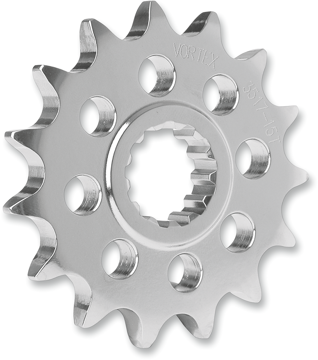 VORTEX Front Sprocket - 13-Tooth 3370-13