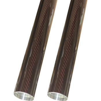 CUSTOM CYCLE ENGINEERING Fork Tubes - 49 mm 716110