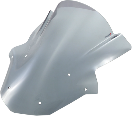 PUIG HI-TECH PARTS Race Windscreen - Smoke - ZX10R 5603H