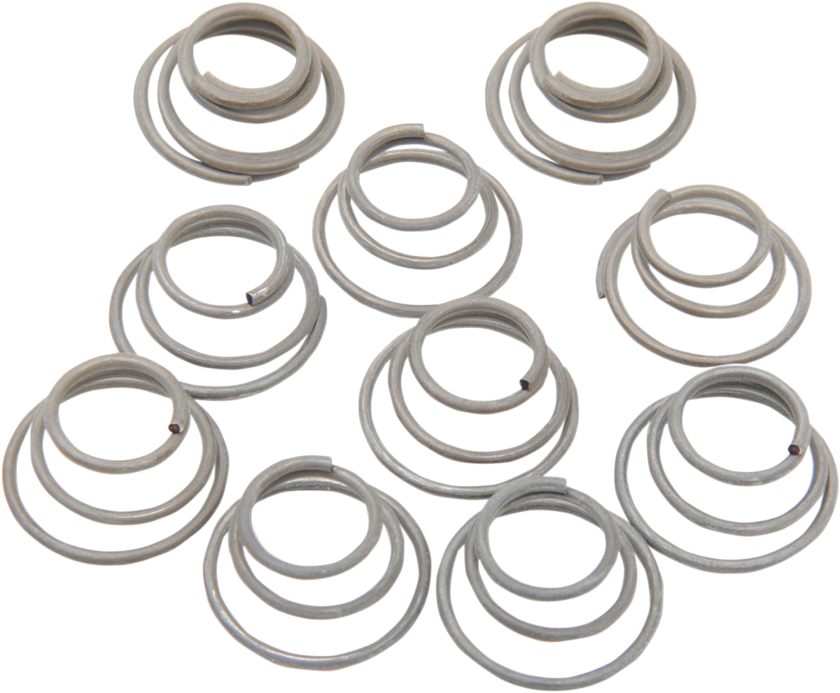 EASTERN MOTORCYCLE PARTS Clutch Springs - 37574-44 A-37574-44