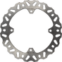 MOTO-MASTER Brake Rotor - Rear - Nitro 110365-PU