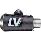 LEOVINCE LV-10 Muffler YZF-R3  2015-2024 15212C
