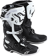 ALPINESTARS Tech 10 Boots - Black/White - US 14 2010020-12-14