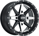 ITP Cyclone Wheel - Front/Rear - 15x7 - 4/156 - 5+2 1522309727B