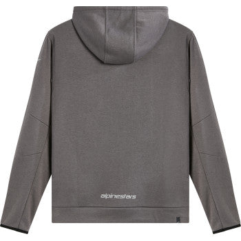 ALPINESTARS Era Hoodie - Dark Gray - 2XL 1233533501702XL