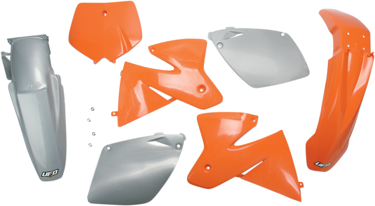 UFO Replacement Body Kit - OEM Orange/Gray KTKIT500-999