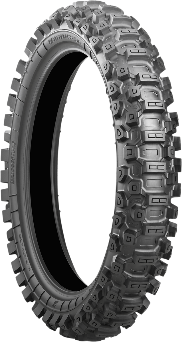 BRIDGESTONE Tire - Battlecross X31 - Rear - 120/80-19 - 63M 13850