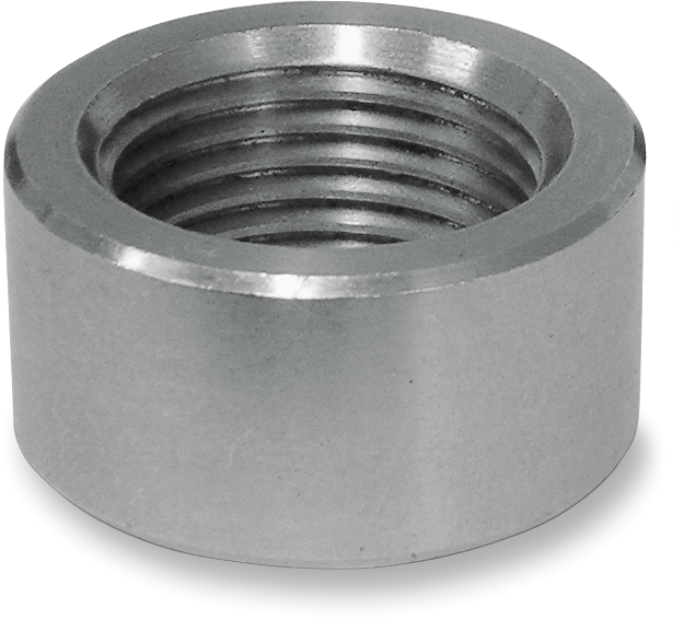 KOSO NORTH AMERICA Weld-On Exhaust Bung BG001800