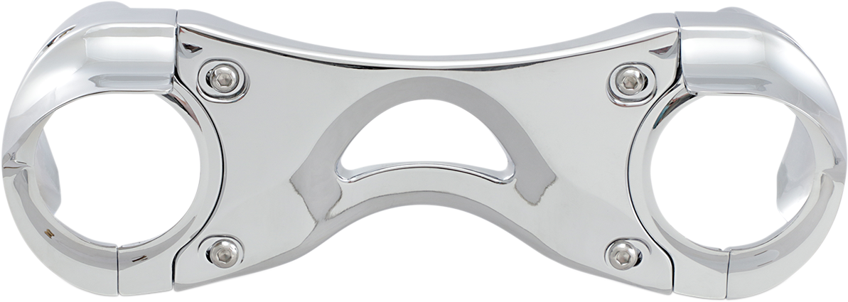 KURYAKYN Fork Brace - Generation 2 - Chrome 7339