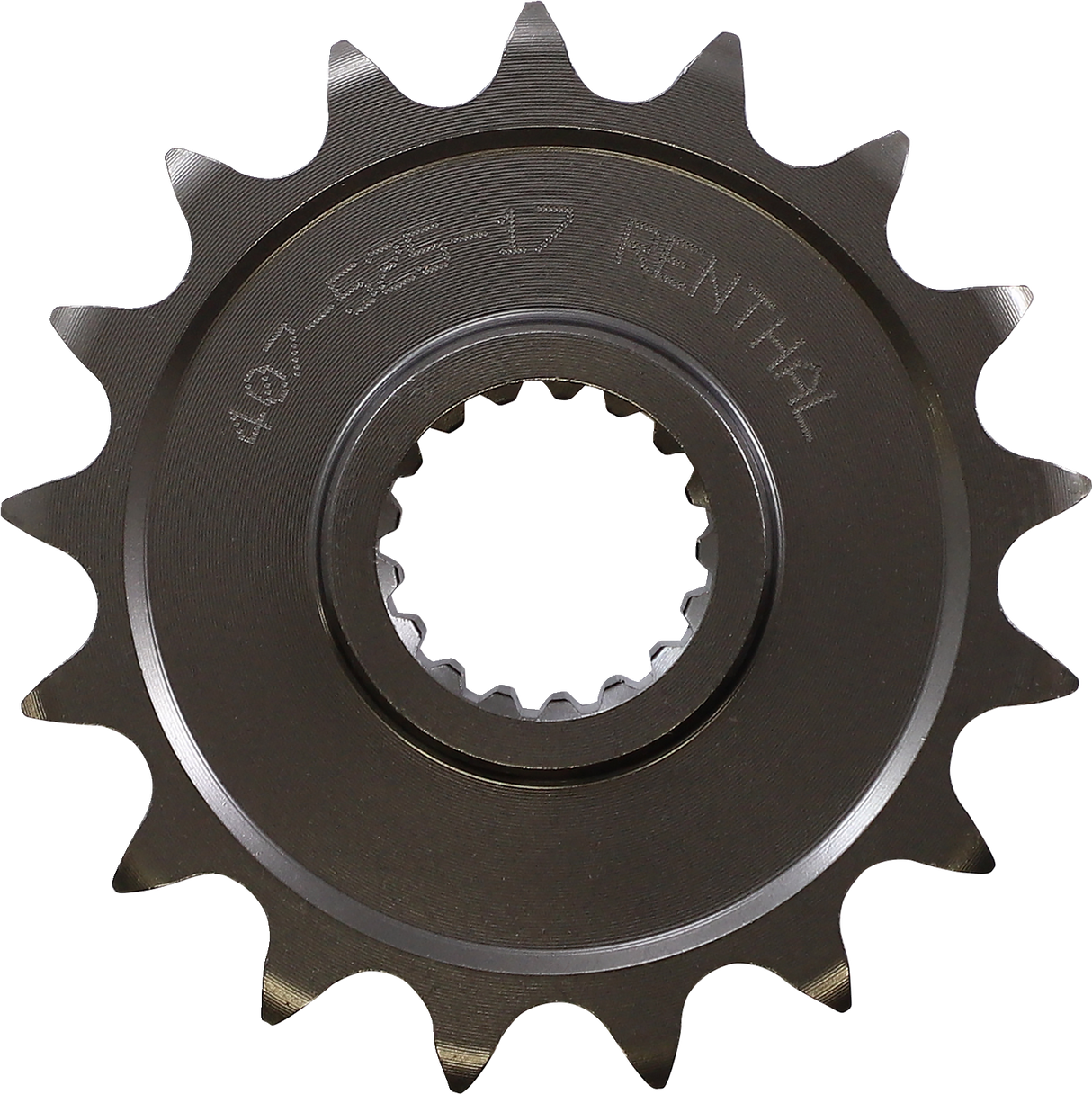 RENTHAL Countershaft Sprocket - 17 Tooth - Aprilia/BMW 407--525-17P