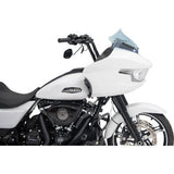 KLOCK WERKS Kolor Flare™ Windshield - 10" - Blue Ice - FLTR KWW-01-0714