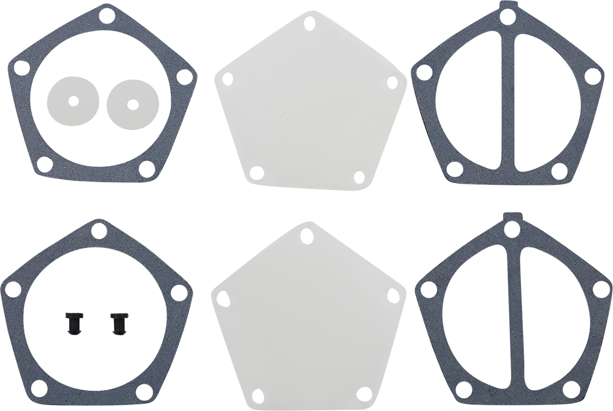 VERTEX Gasket Kit for Mikuni Pentagon Pump 451457