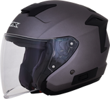 AFX FX-60 Helmet - Frost Gray - Medium 0104-2568