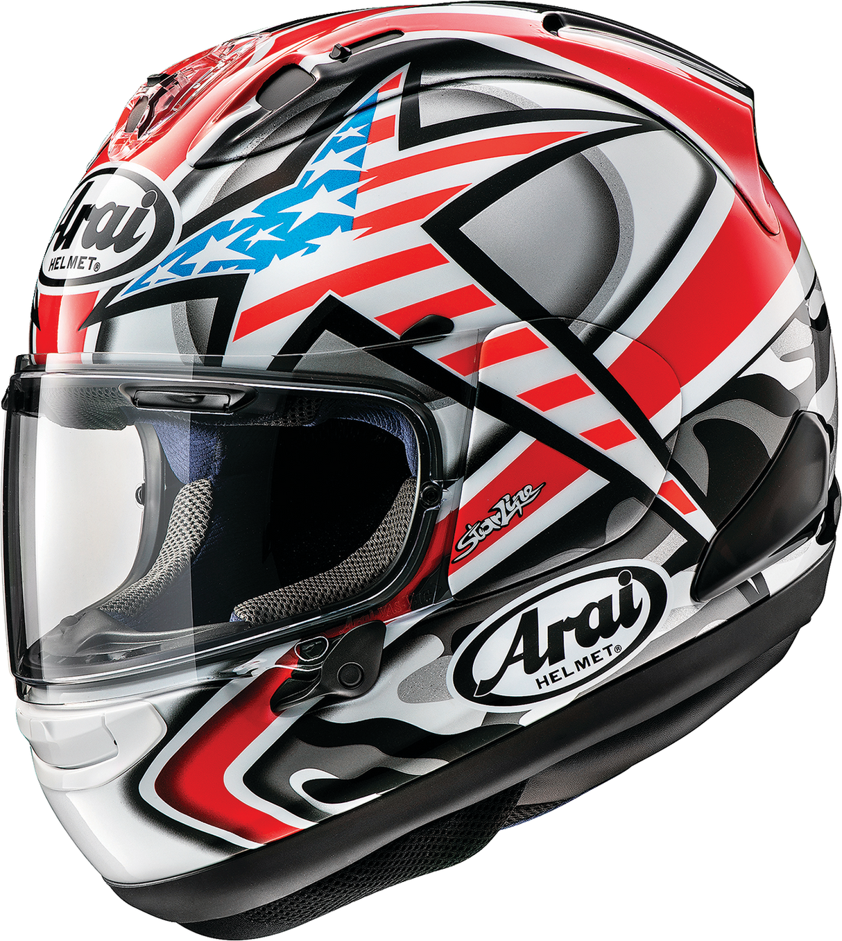 ARAI Corsair-X Helmet - Hayden Laguna - Large 0101-15928