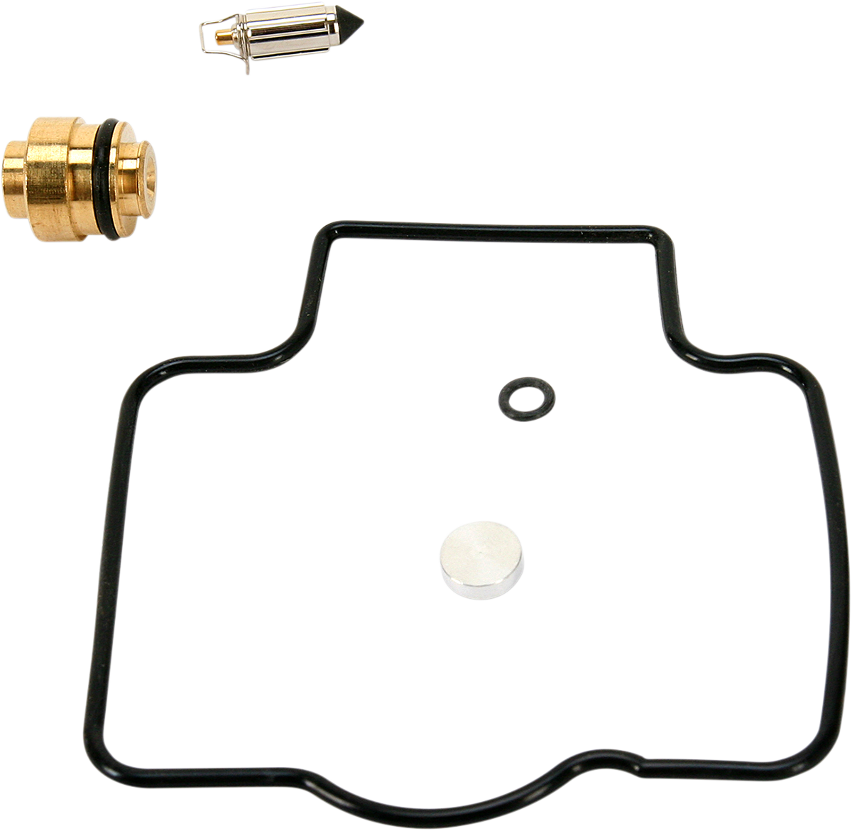 K&L SUPPLY Economy Carburetor Repair Kit - Kawasaki 18-9338