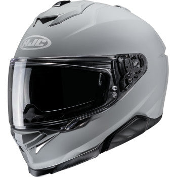HJC i71 Helmet - Solid - N Gray - Medium FP55NUS5XGNV