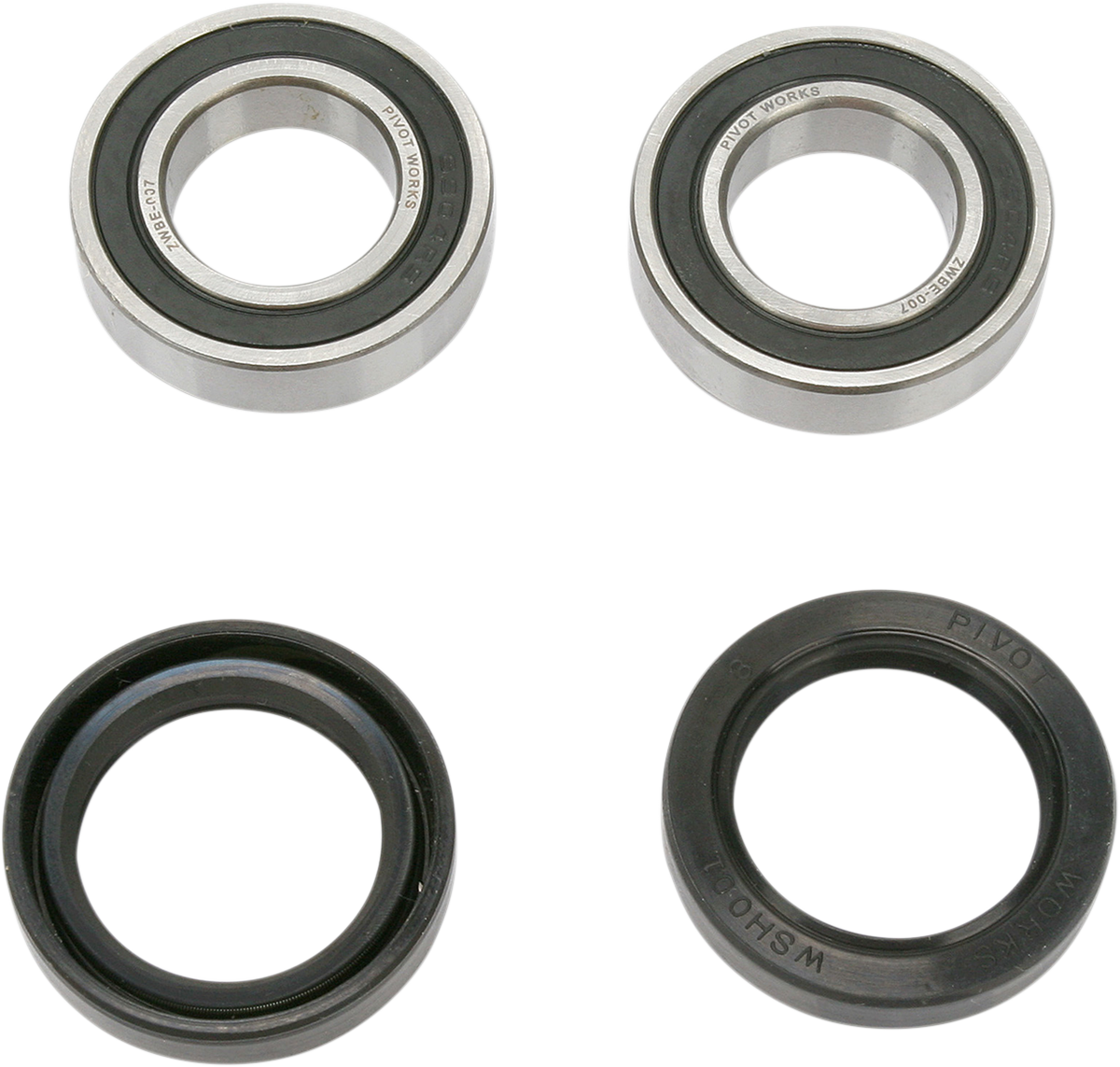 PIVOT WORKS Wheel Bearing Kit - Front PWFWK-H03-521