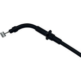 FAT BAGGERS EZ Install Upper Clutch Cable - FLHX/FLTR SE - +8" - Black 108008-B