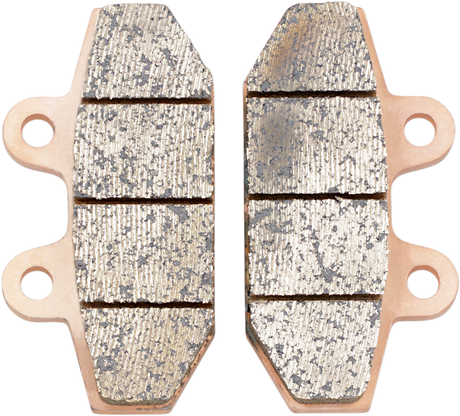 SBS LS Brake Pads - Softail - 949H.LS 949H.LS