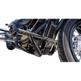 BURLY BRAND Front Brawler Kit - Black - M8 Softail B10-3018B