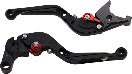 MGP Lever Set - MGP - Black 41403-2600