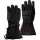 GERBING HEATED CLOTHING 7 V S7 Battery Heated Gloves - Black - Large GERGVS7MBL