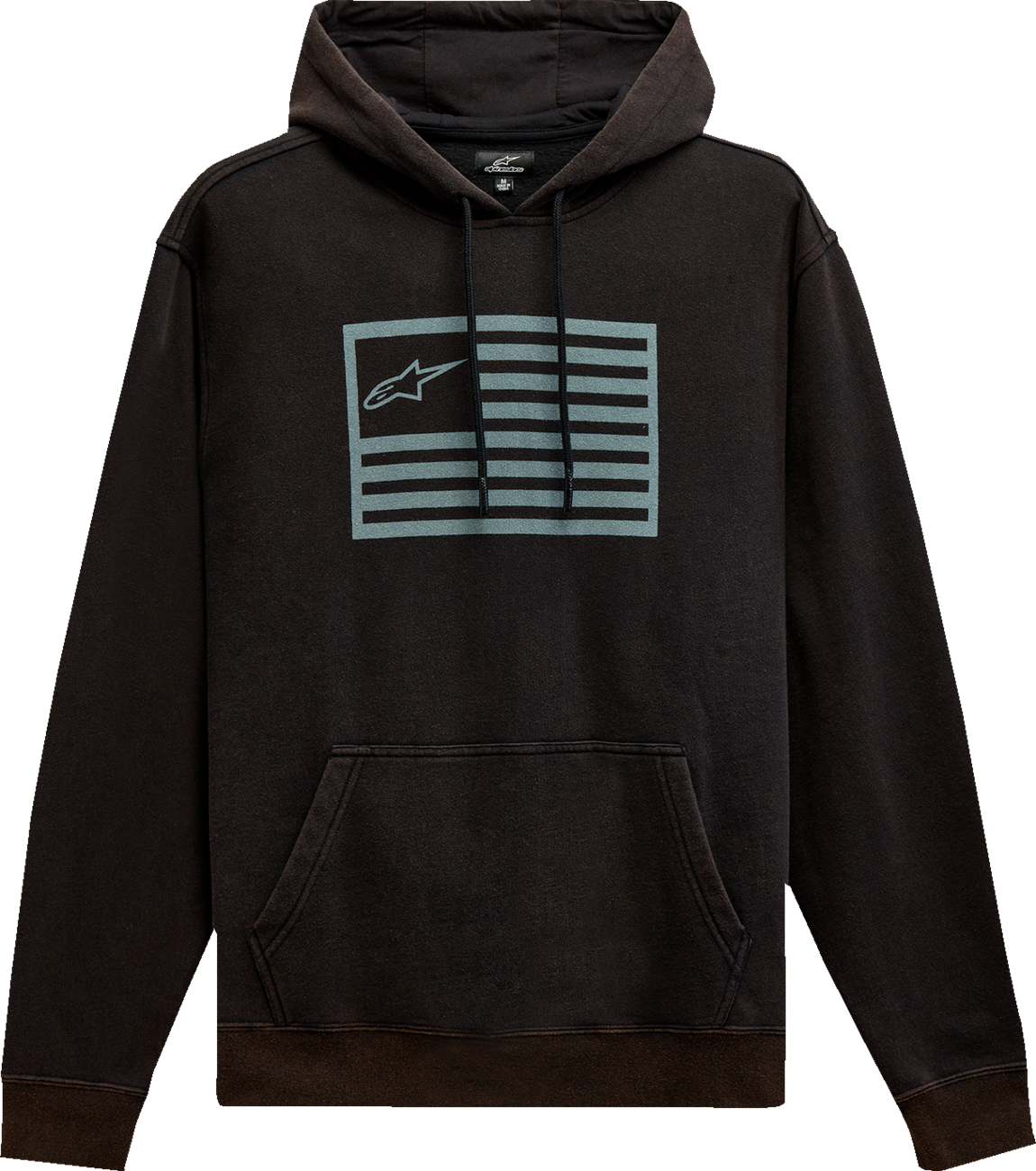 ALPINESTARS Artifact Hoodie - Black - Medium 12135102010M