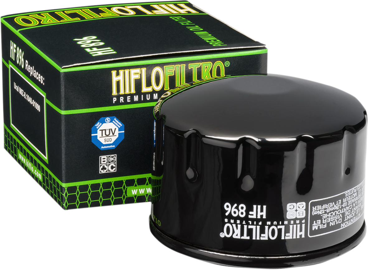 HIFLOFILTRO Oil Filter HF896