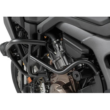 SW-MOTECH Crash Bar - Left/Right - Black - Honda - CRF1000L Africa Twin SBL.01.622.10004/B