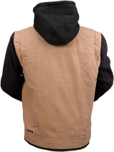 Z1R Jayrod Jacket - Tan/Black - 5XL 2840-0133