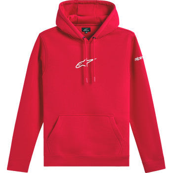 ALPINESTARS Frontal Pullover Hoodie - Red - Large 1235-51610-30-L
