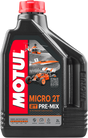 MOTUL Micro 2T Oil - 2L 105940