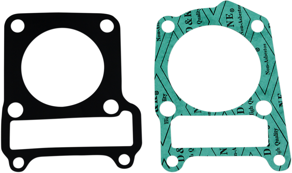 BBR MOTORSPORTS Gasket Kit - TTR125 411-YTR-1210