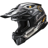 HJC C50 Helmet - Mecha Beast - MC5SF - XS MP46NUS30S5V