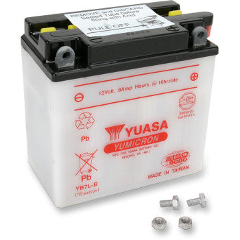 YUASA Battery  12 V - YB7L-B YUAM2273Y