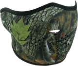 ZAN HEADGEAR Half Mask - Forest Camo WNFM238H