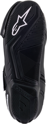 ALPINESTARS SMX-1 R v2 Boots - Black/White - US 9 / EU 43 2224521-12-43